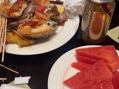 -万达瑞华酒店美食汇自助餐厅(楚河汉街店)