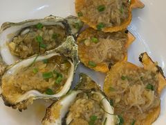 -覃记海鲜美食餐厅