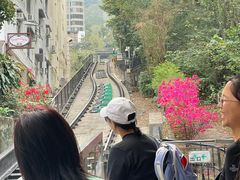 -山顶缆车