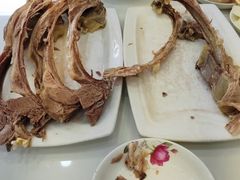 -马永华东乡手抓美食