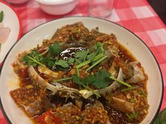 -林淡伯•厦门本地菜•生烫海鲜烧酒配(明发店)