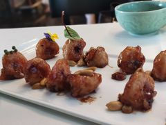 唐府宫保大虾球-唐廊烤鸭店(工体店)