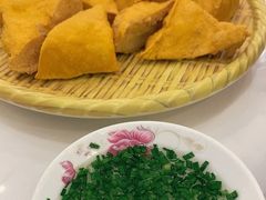 炸豆腐-春梅里卤鹅馆·47年老字号(中山路店)