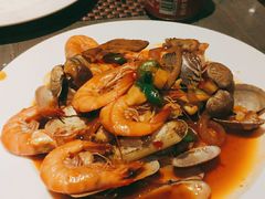-海鲜自助餐厅·株洲大汉希尔顿酒店