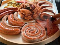 -普兰达德国餐厅·德式脆皮烤猪肘·自酿啤酒(观唐店)