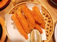 炸蟹棒-桃屋日本料理(清华科技园店)