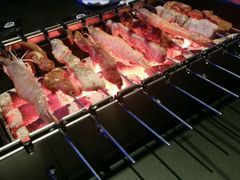 -很久以前羊肉串(打浦路店)