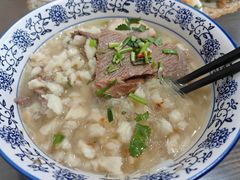 -一间楼牛羊肉泡馍馆(东一路店)