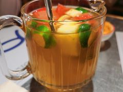 -火山屋台(新街口店)