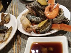 -西安西藏大厦开元名都大酒店·自助餐厅