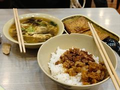 肉燥饭-圆宝台湾小吃(迎津街店)