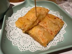 -喜势点·糖沙翁手工茶点·本地人茶居(永庆坊店)