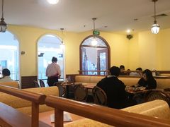 大堂-萨莉亚意式餐厅(悦荟广场店)