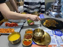 -金会长自助海鲜·烤肉(人民广场店)