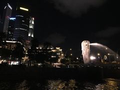 -鱼尾狮公园