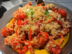 -巴厘龙虾·榜首油焖大虾(音乐学院·沿江酒馆店)
