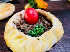 -格鲁·秀色Georgia’s Feast