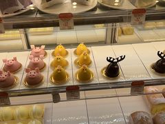 -西村叔叔的店·面包·甜品·蛋糕(崂山丽达店)