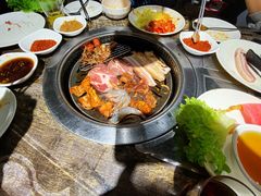 -33韩式自助烧烤(环城南路店)