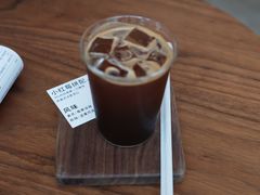 小红莓冰美式-稀物集咖啡(徽州大道店)