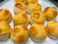 菠萝包-聚福宝合苑食府(南头镇店)