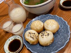 -鑫震源·苏式大虾生煎(山塘街店)