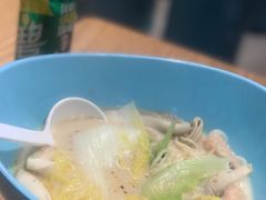 -不二烫捞麻辣烫(白云凯德店)