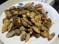 -休记光头香辣蟹干锅店(衣冠庙店)