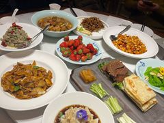 -大碗居·烤鸭·鱼头泡饼(天坛东门店)