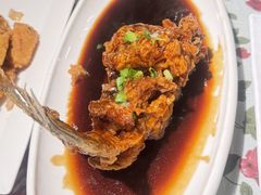 -南京金牛湖巨碗鱼头