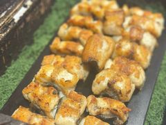 -大唐尚武烤活鳗鱼黑牛烤肉(大里路店)