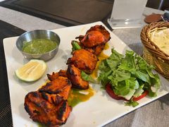 -Pita's&Tika's中东和印度风味餐厅(龙湖天街店)