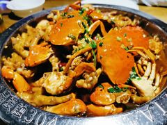 -胖哥俩肉蟹煲(湖滨银泰in77店)