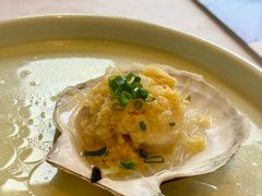 扇贝-杭州香格里拉·香宫中餐厅