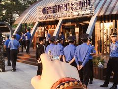 -金鸡岭桥头公园