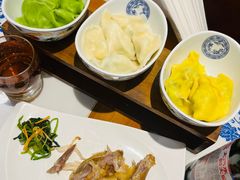 -东方饺子王(大屯路店)