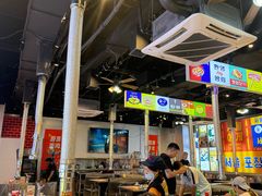 -哈哈碳都·牛肋条无限自助烤肉(台江万达店)