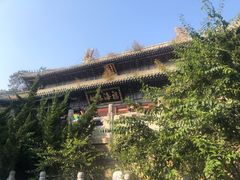 -潭柘寺景区