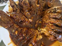 -金台阶鱼馆(于桥水库店)