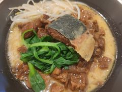 木姜子酸鱼面-轻蔬不用等·素食(江苏路店)