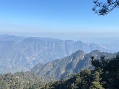 -三清山风景名胜区