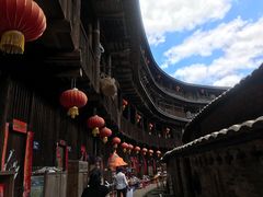 -福建土楼·永定景区-侨福楼