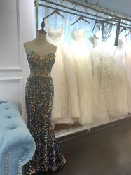抹胸-艾慕婚纱礼服馆(和平店)