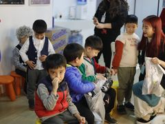 -猴有戏教育戏剧·音乐剧·主持口才·演讲朗诵辩论(环球港华师大校区)