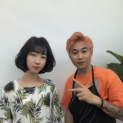 -AMOR慕尔造型