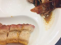 烧腊三拼-丽的面家(多宝路店)