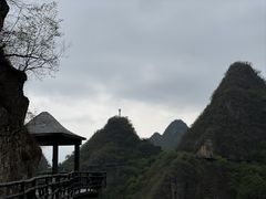 -十渡东湖港风景区