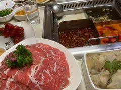 -海底捞火锅(枫蓝国际购物中心店)