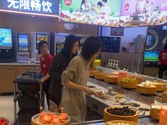 -龍歌自助小火锅(秦淮水游城店)