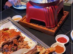 -额尔敦传统涮(公园西路店)